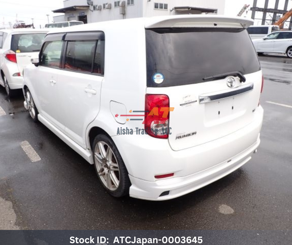 2007 Toyota Corolla Rumion